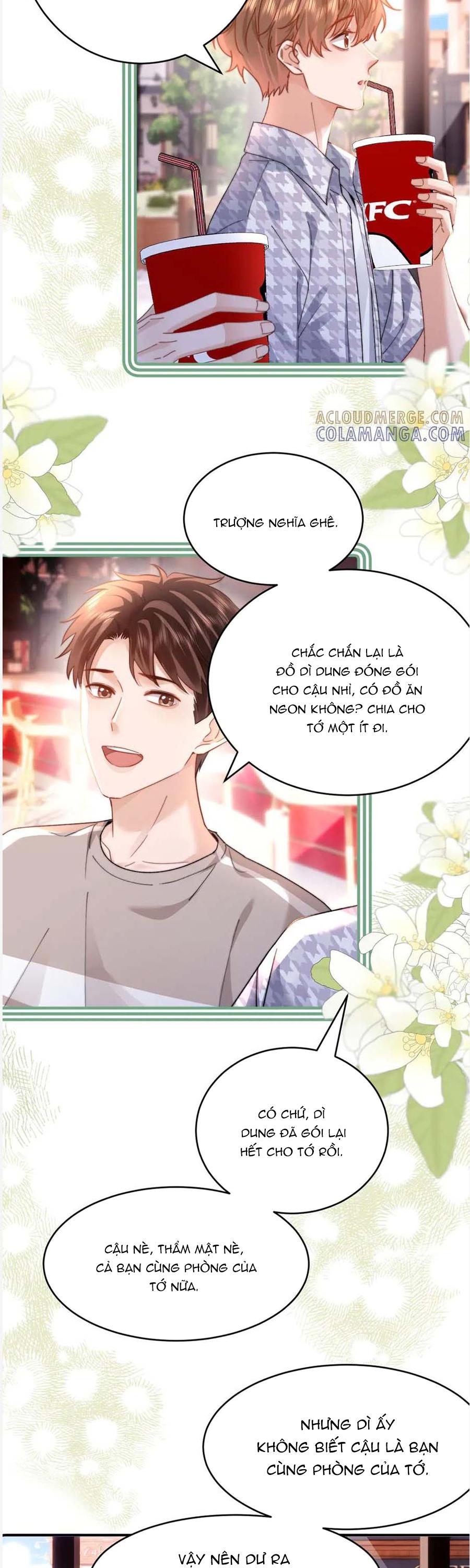 Chất Dị Ứng Đáng Yêu Chapter 105 - Next Chapter 106