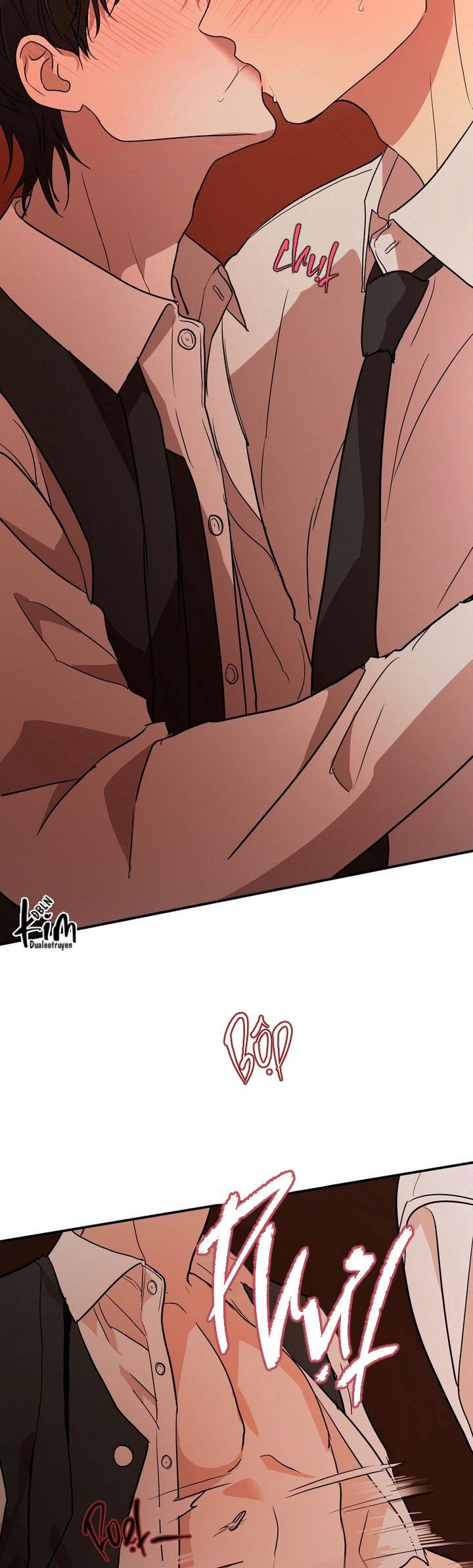 BÁNH QUY TÌNH YÊU TAN CHẢY Chapter 38 - Next 