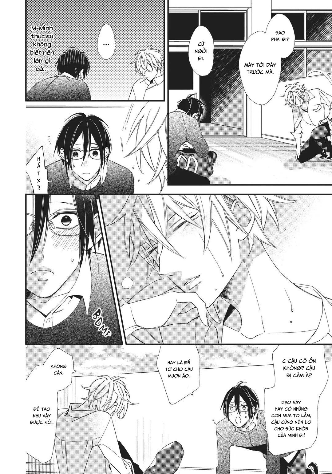 Thiên Đường Giả Tạo Chapter 8 H - Next Chapter 9