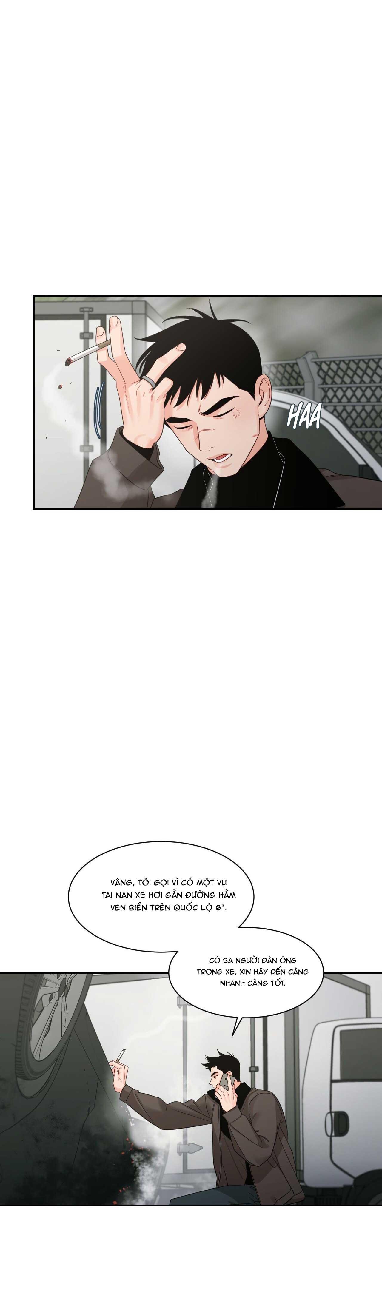 VÙNG BÓNG TỐI Chapter 50 - Next 