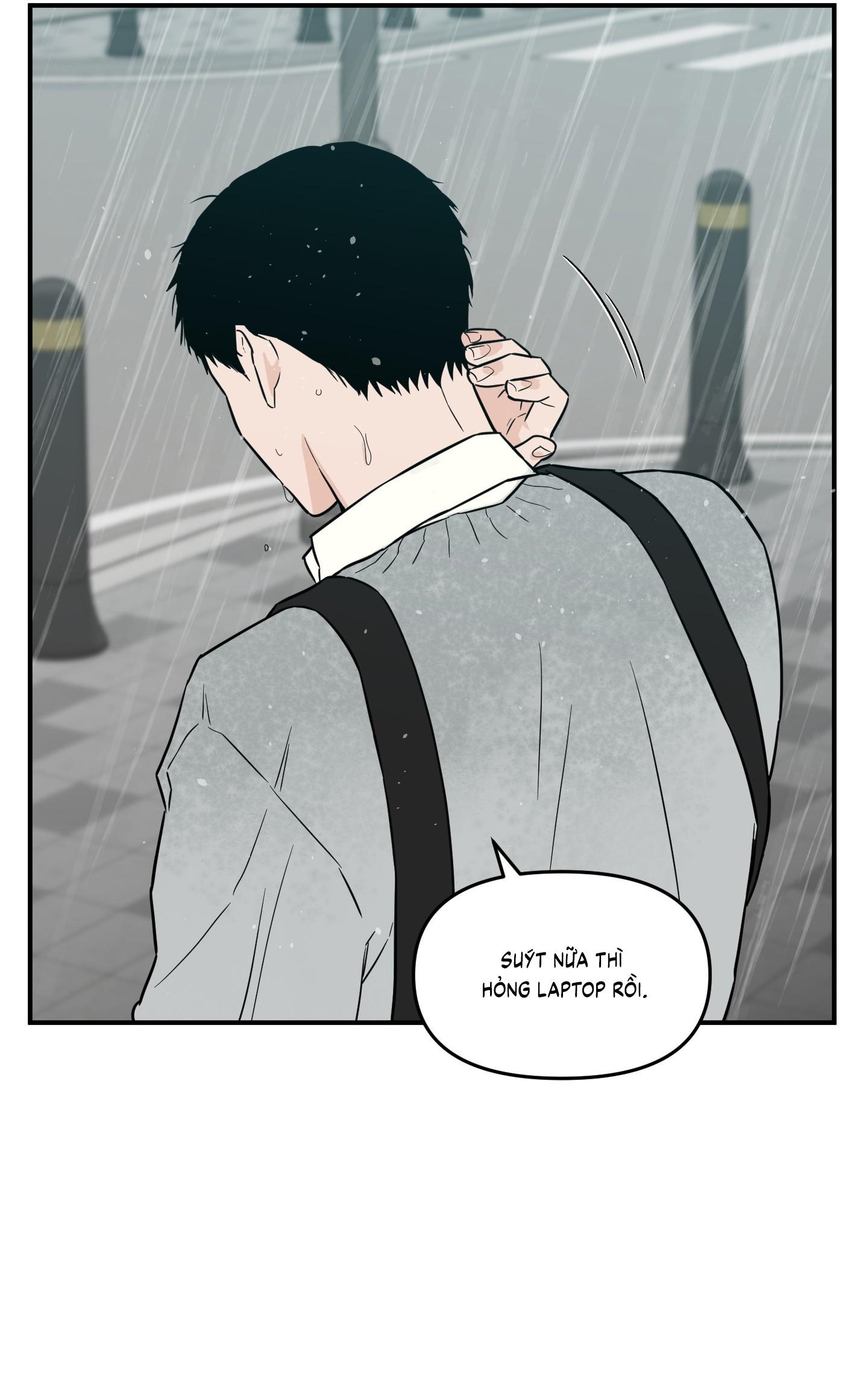 (CBunu) SCOOP Chapter 17 - Next Chapter 18 H+