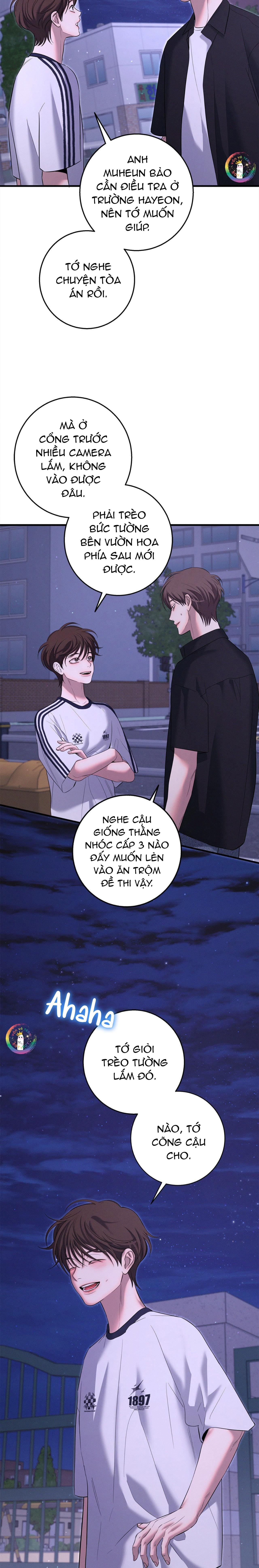 Màn Đêm Không Lối Chapter 56 - Trang 2