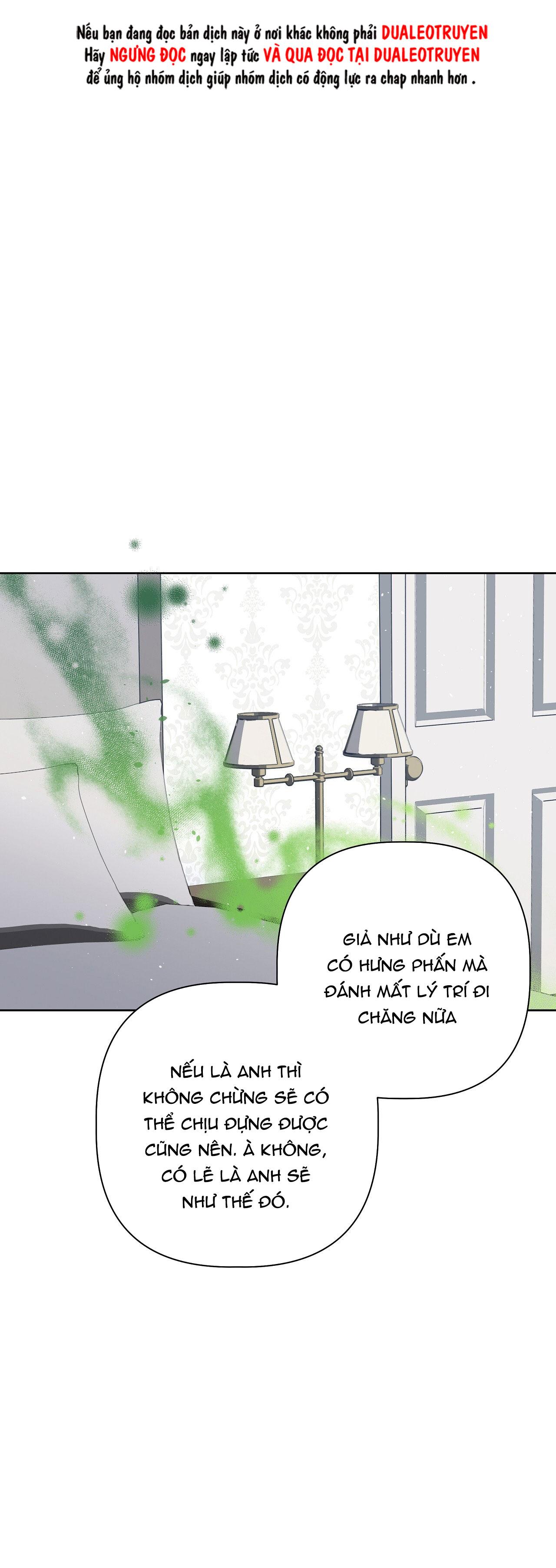 OMEGA HOÀN HẢO CỦA TÔI Chapter 27 - Next Chapter 28