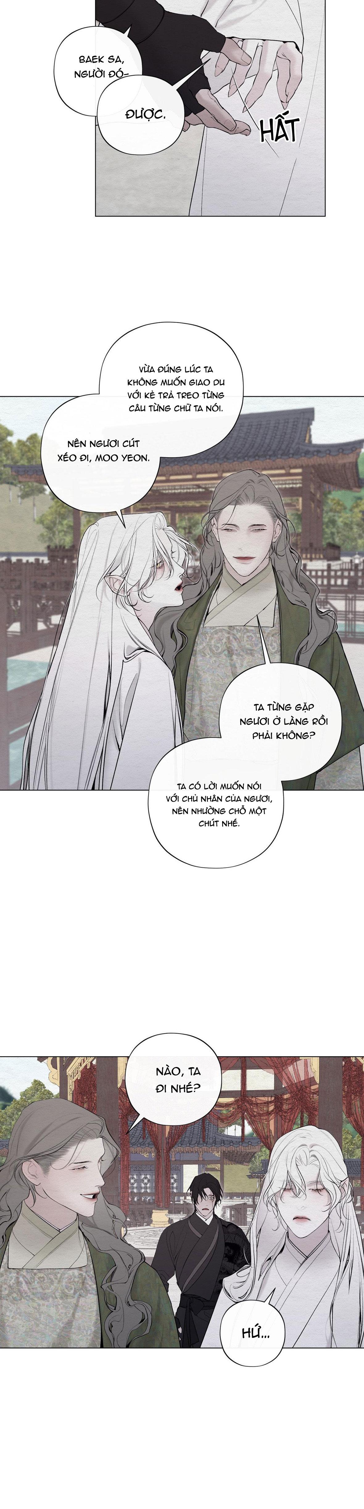 TÂM HỒN MÉO MÓ Chapter 40 - Next 