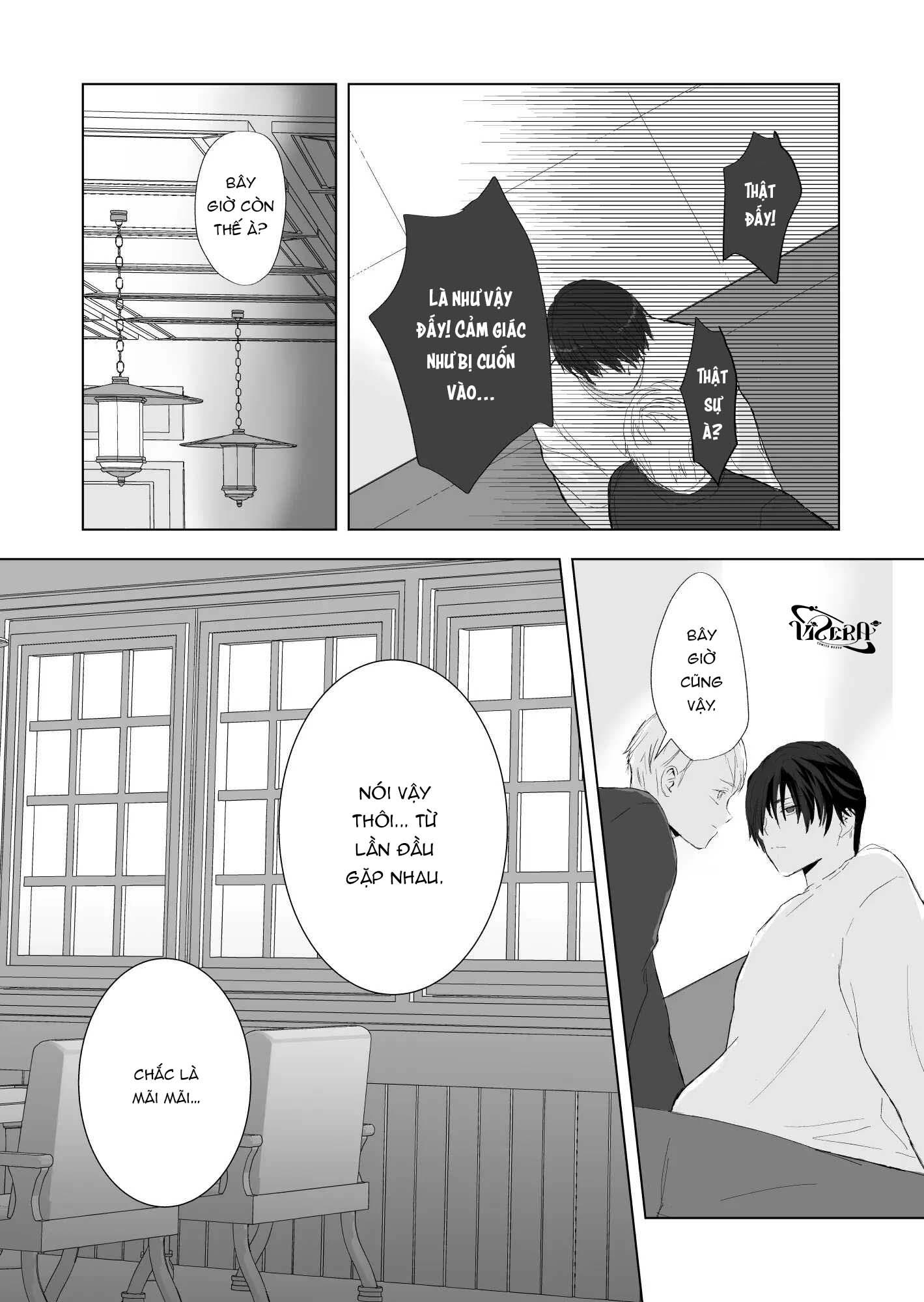 ONESHOT VICERA COMICS HOUSE Chapter 150 (bìa) - Next 