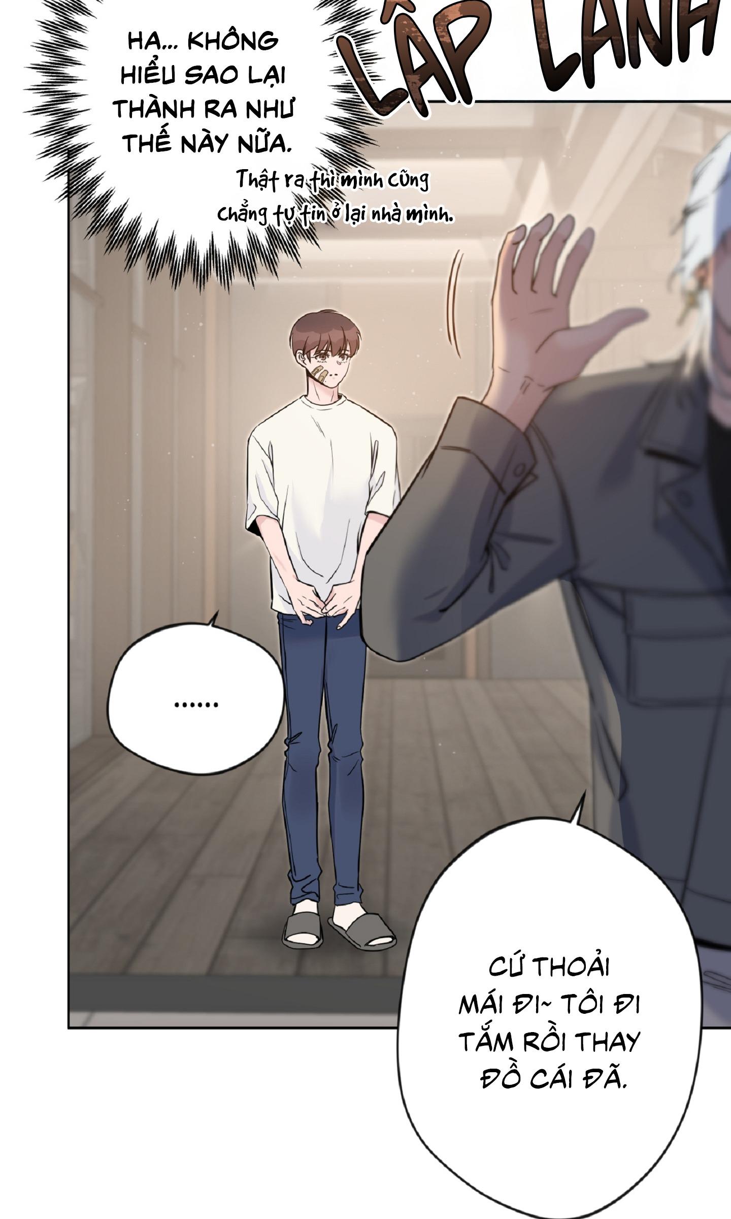 Angel kiss Chapter 4 - Next Chapter 5