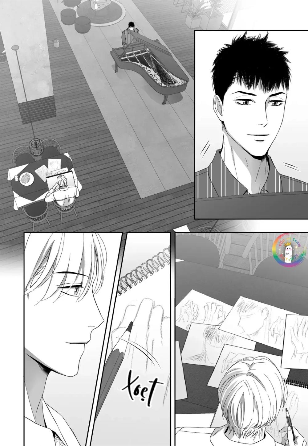 Hai Đôi Tay Sinh Động Chapter 24 - Next 