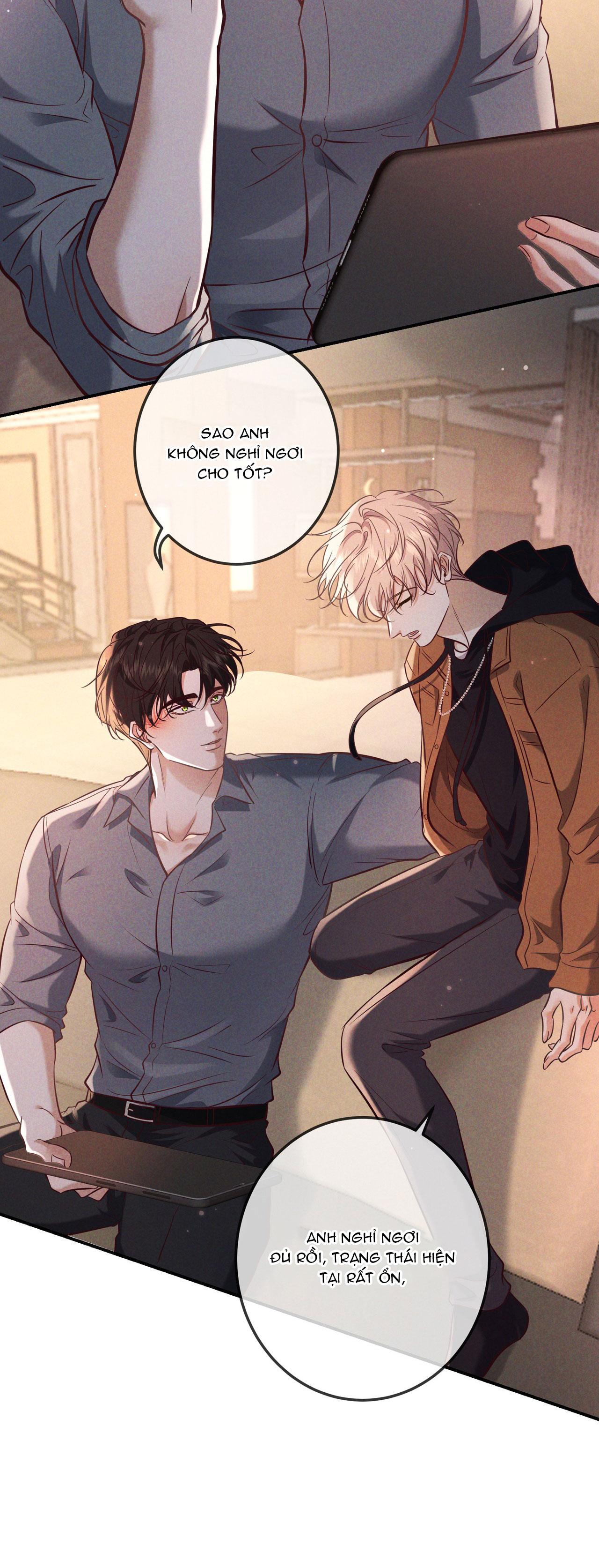 Cạn Tình Chapter 76 - Next Chapter 77