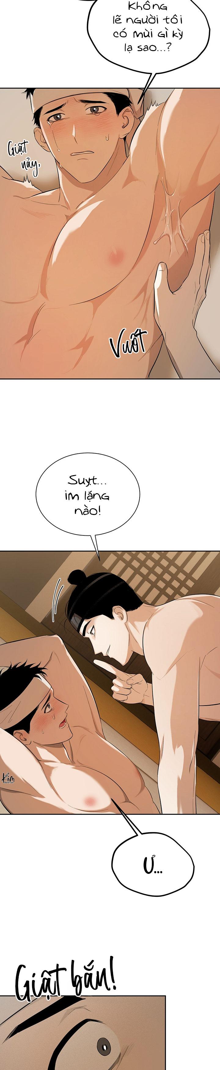 BL CỔ TRANG-ÂU CỔ NGẮN NHÀ KIM Chapter 41.2 buôn dầu 2 - Next 