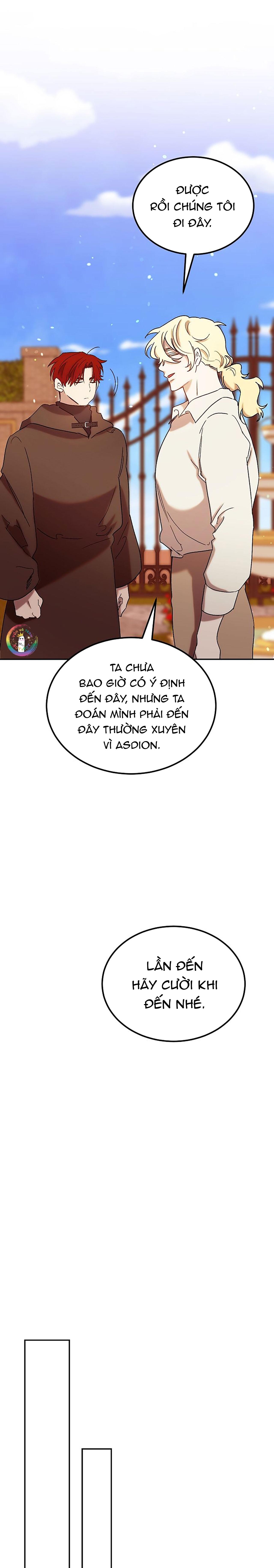 (END) Này, Đừng Có Nhấn Cái Nút Đó! Chapter 65 END - Trang 2