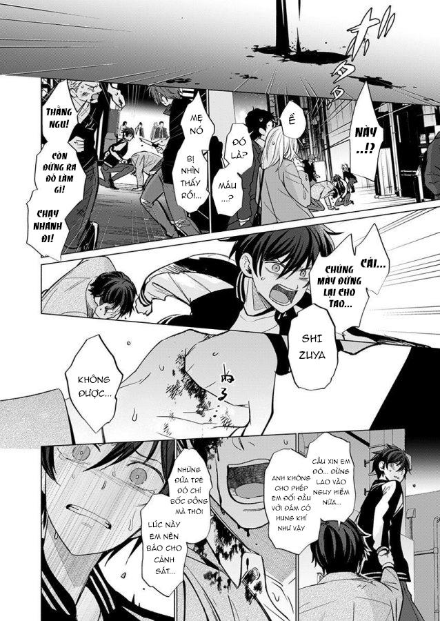 Oneshot hỏny Chapter 437 - Trang 2