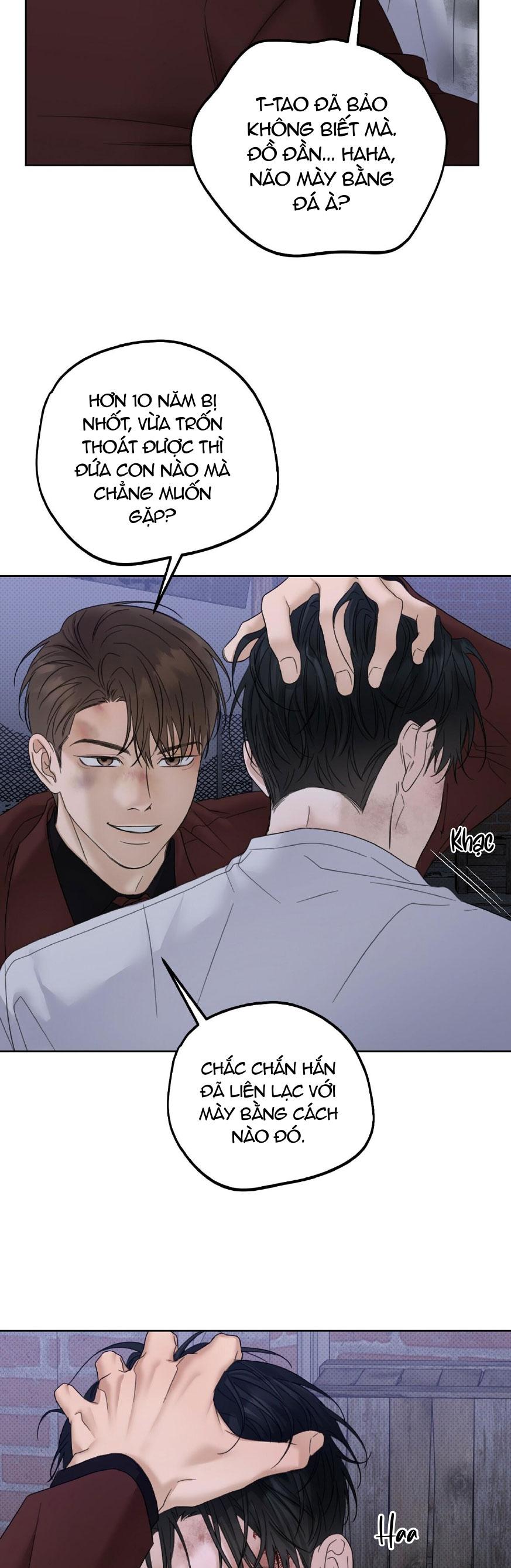 BẮT KỊP Chapter 40 - Next 