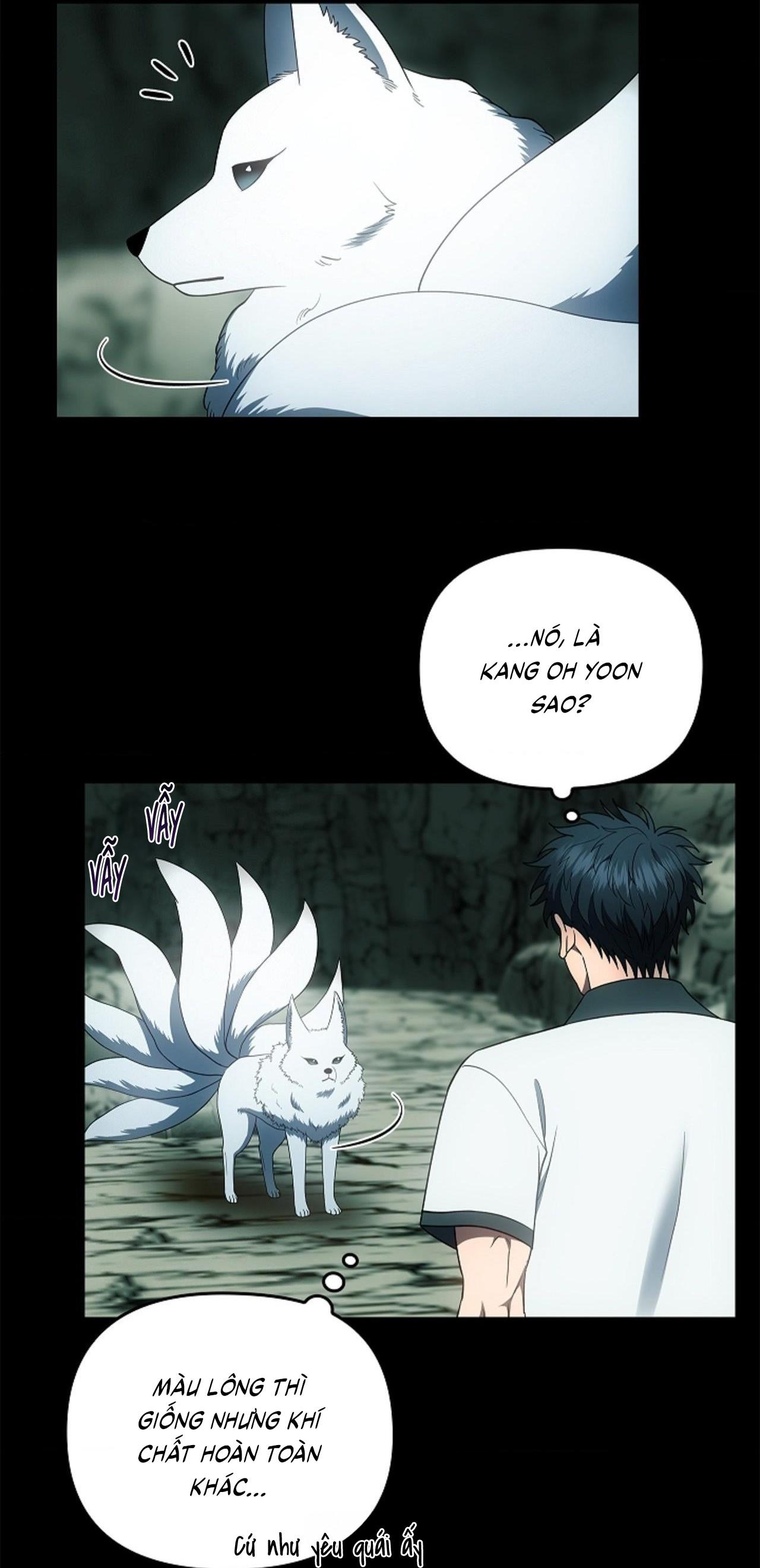 (CBunu) Đuổi Bắt Giữa Đêm Ngọt Ngào Chapter 30 - Next 