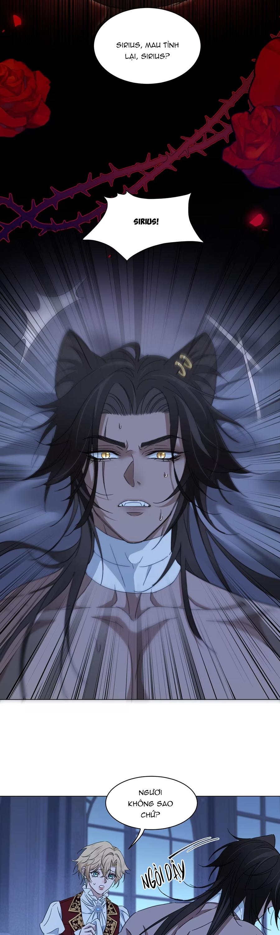 Báo Đen Chiếm Đoạt Hoàng Tử Yếu Đuối Chapter 6 - Next Chapter 7