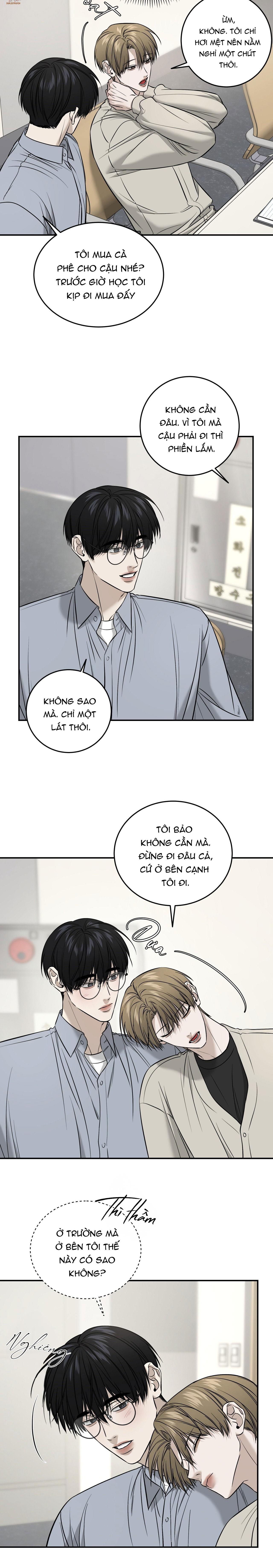 NGƯỜI ĐÀN ÔNG CHO EM TẤT CẢ Chapter 65 - Next Chapter 66