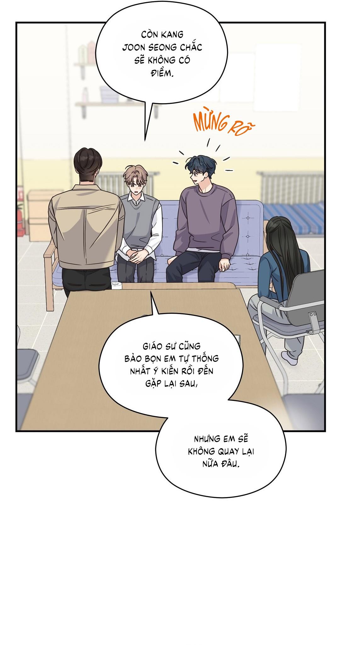 ( CBunu ) ALPHA TRAUMA Chapter 23 - Next 