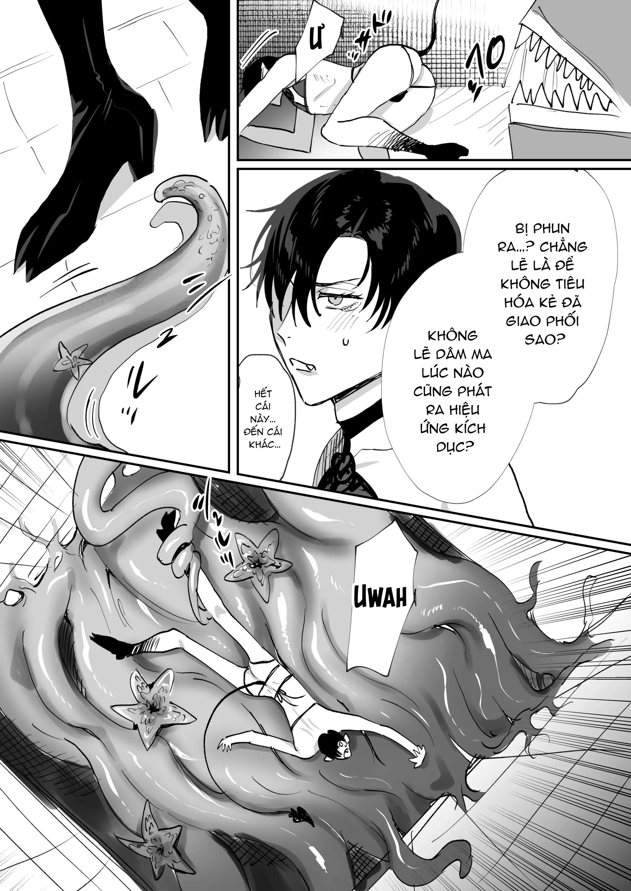Oneshot hỏny Chapter 413 - Trang 2