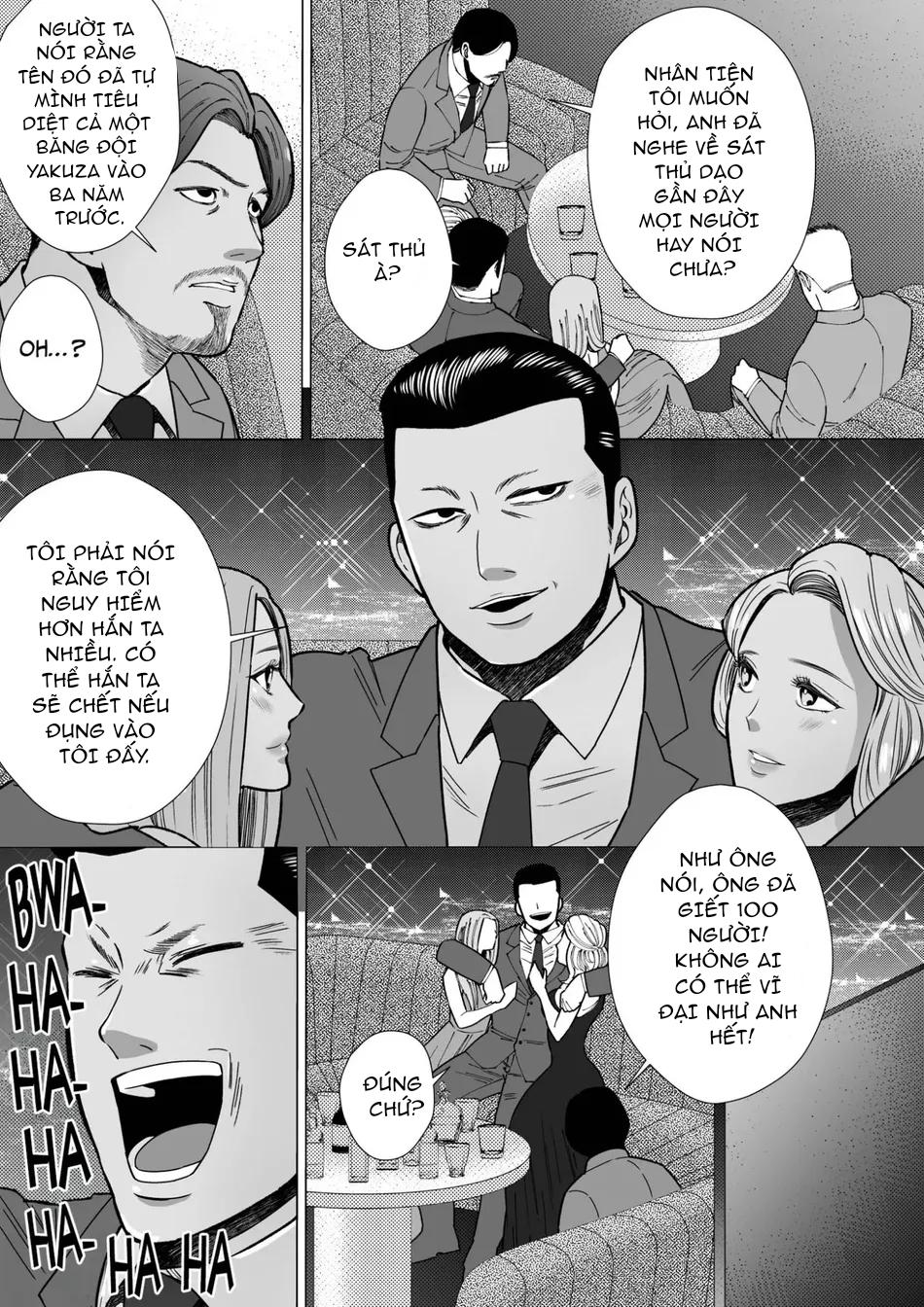 Oneshot Hỏny Nhà Rô Lai Chapter 450 - Next Chapter 451
