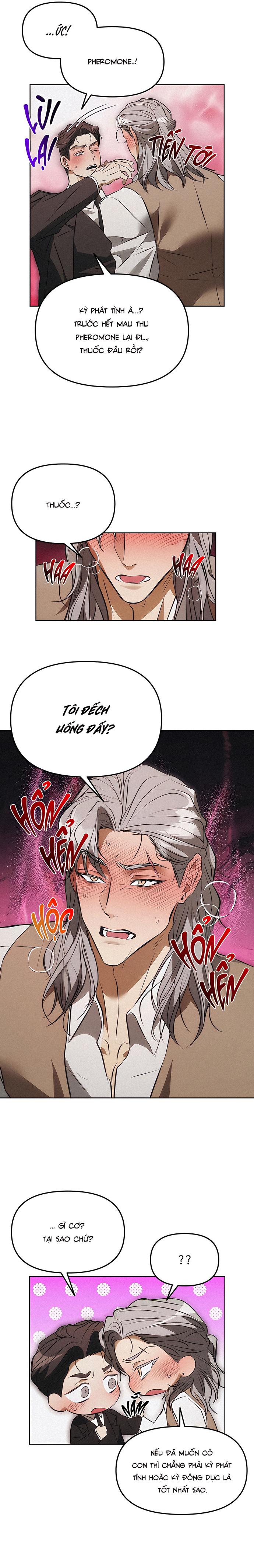 Mouse Trap Chapter 2 - Next Chapter 3 H