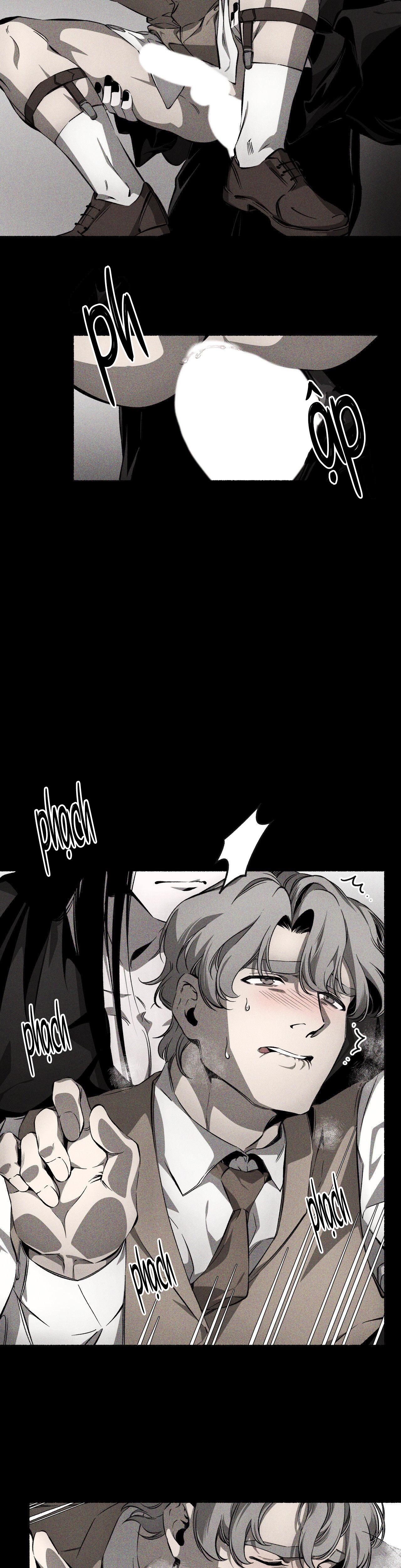 UNHOLY Chapter 20 - Next 