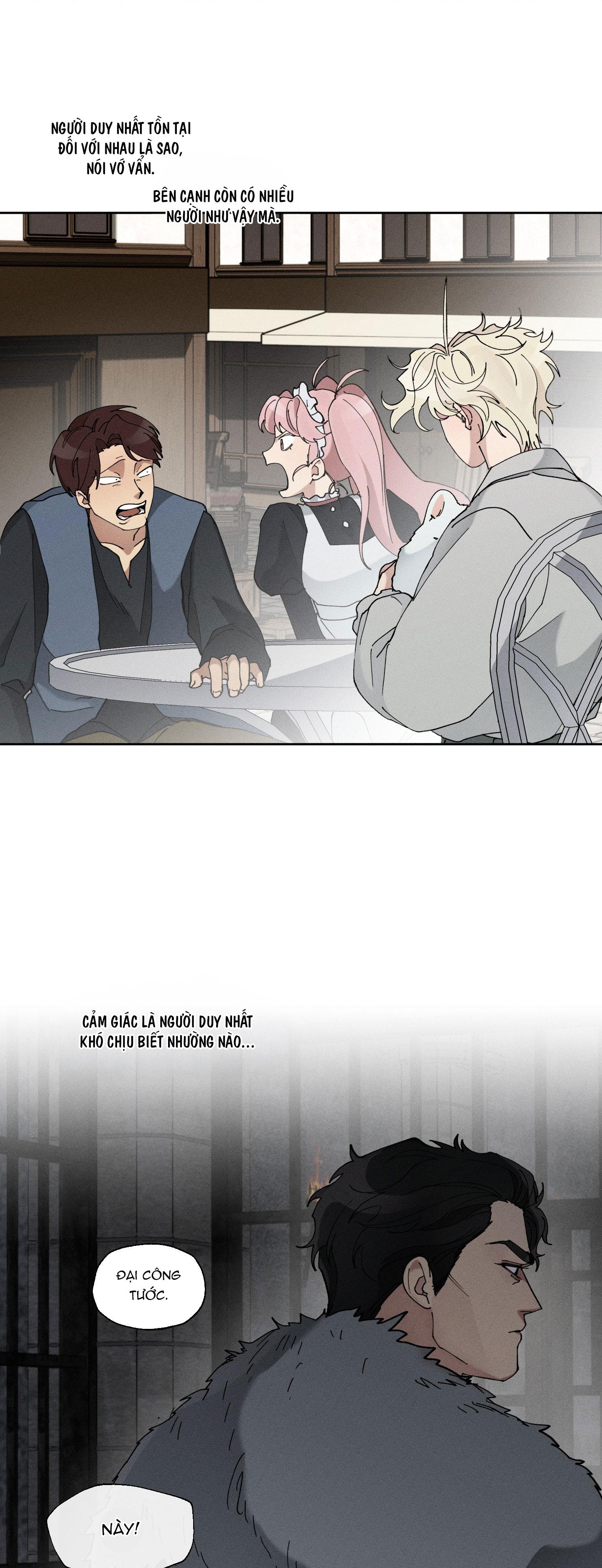 QUÁI THÚ CỦA BAHAL Chapter 28 - Next Chapter 29