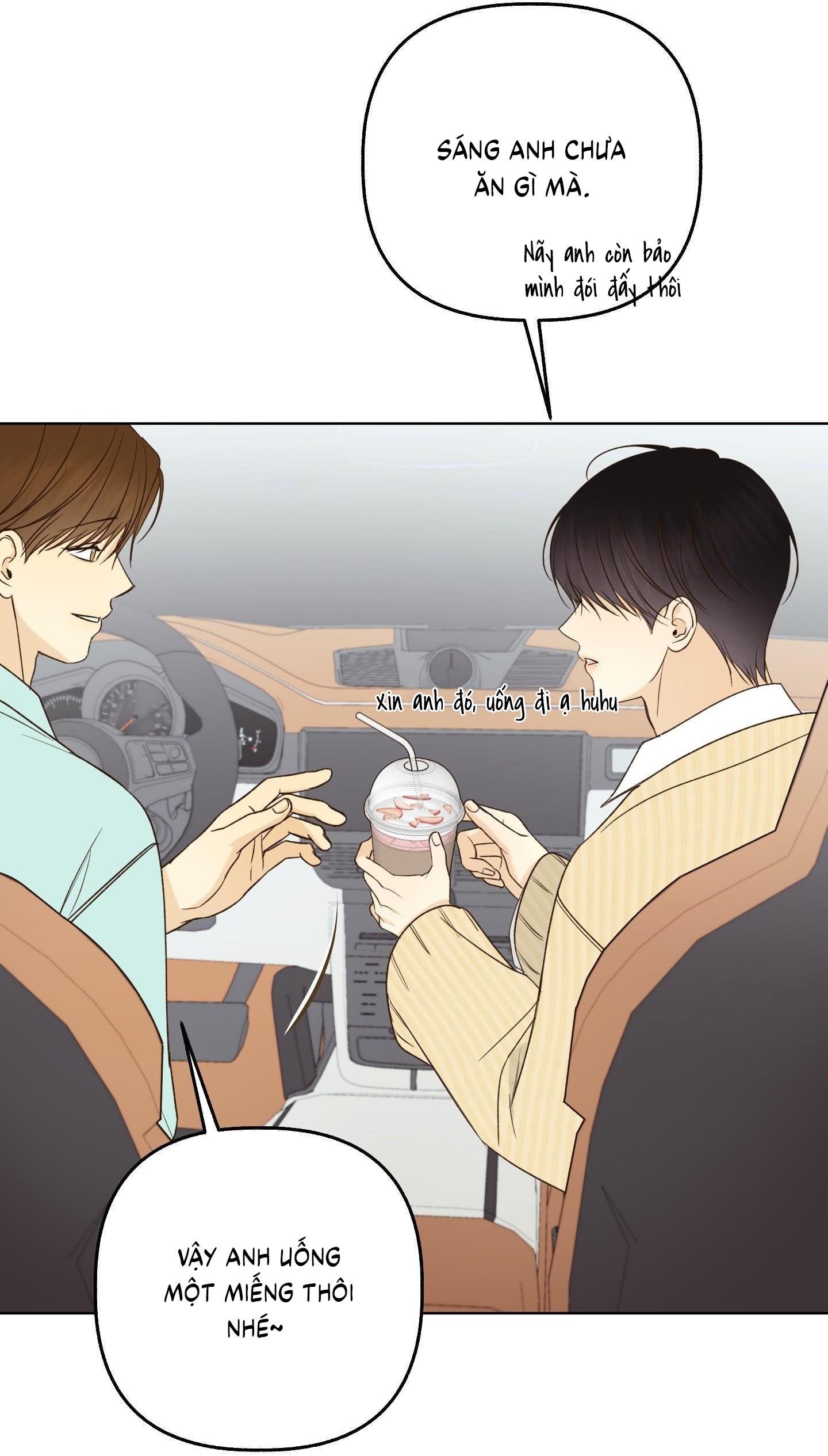 (CBunu) Ngọn Gió Dịu Dàng Chapter 22 - Next Chapter 23 END