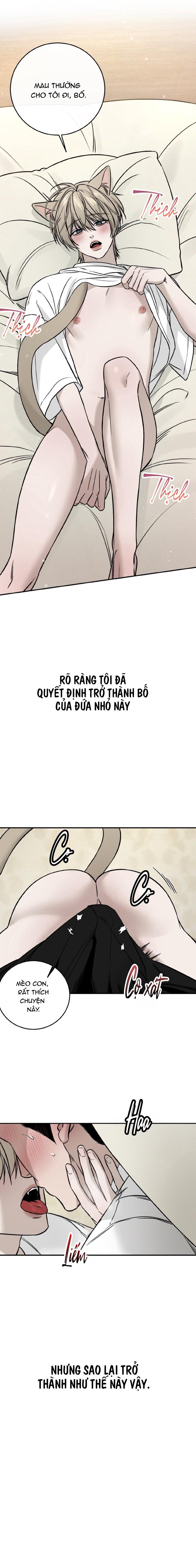 BỐ VÀ TÔI Chapter 0 PREVIEW - Trang 2