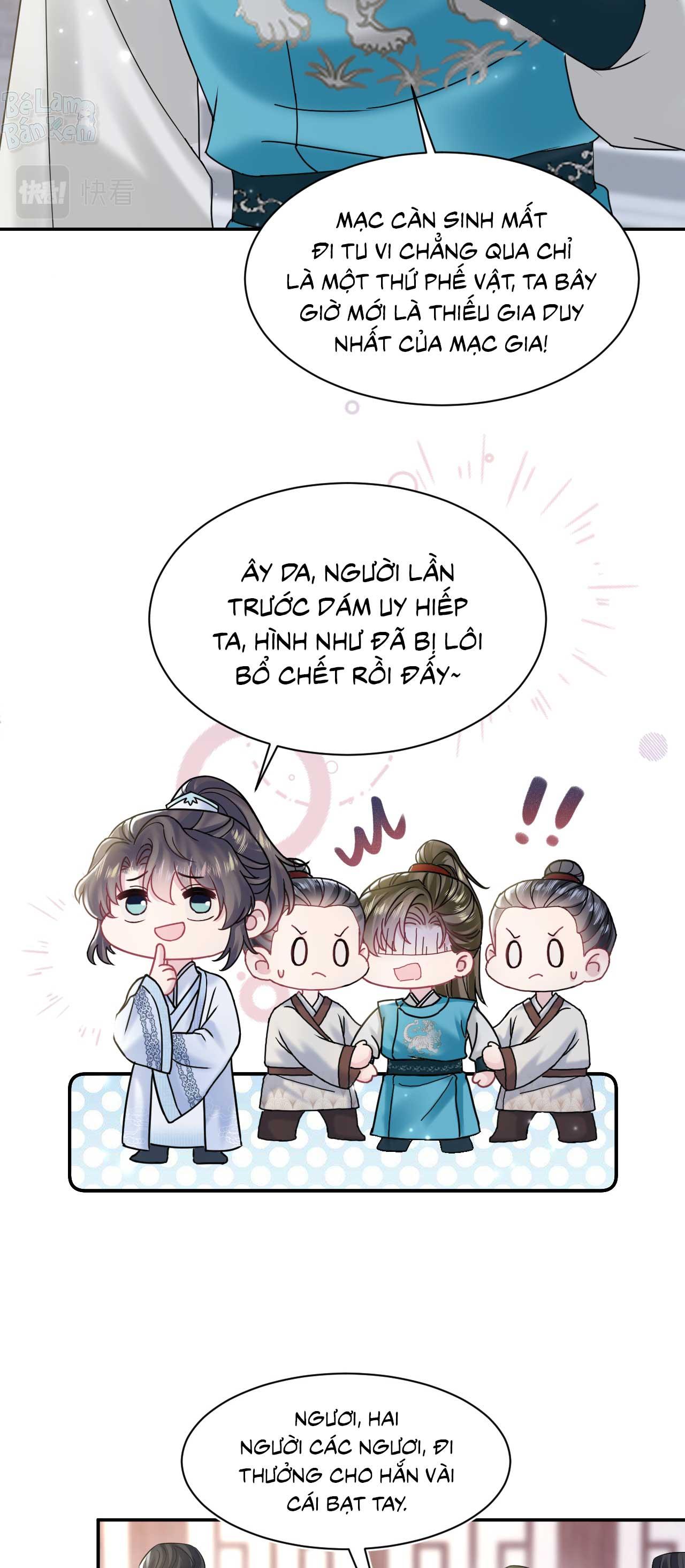 Tuyệt mỹ bạch liên hoa online dạy học Chapter 193 - Next Chapter 194