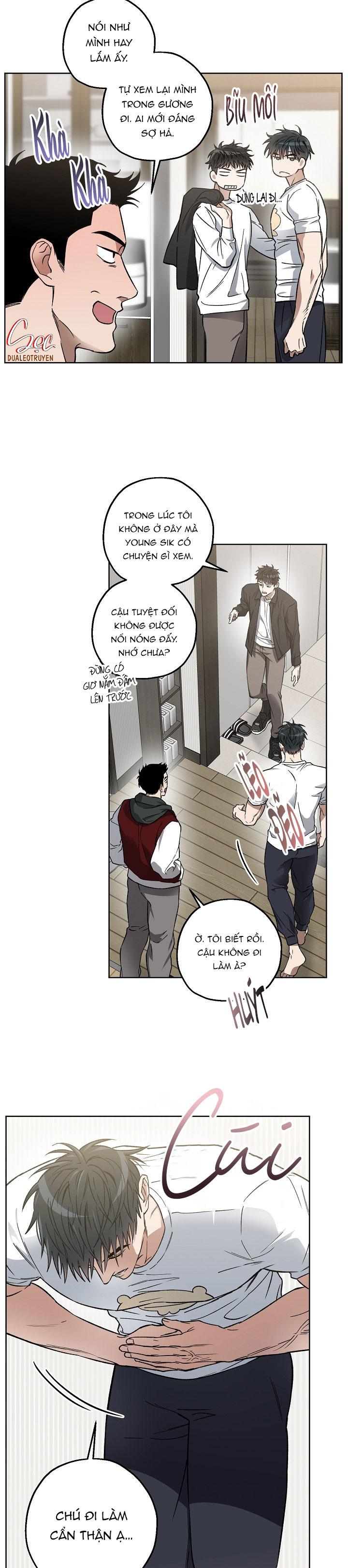 (ABO) KẺ VÔ LẠI Chapter 4 - Next Chapter 5