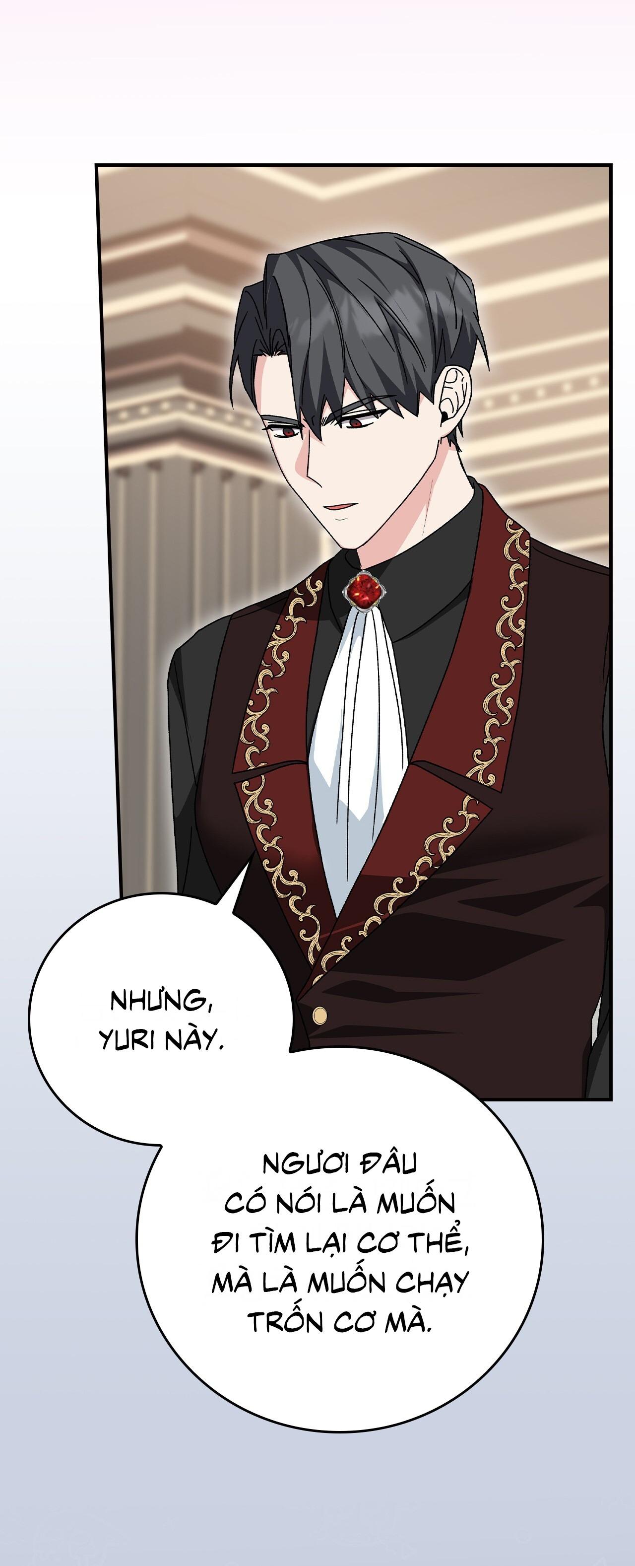Xuyên thành cục bông của tên cuồng công Chapter 11 - Next 