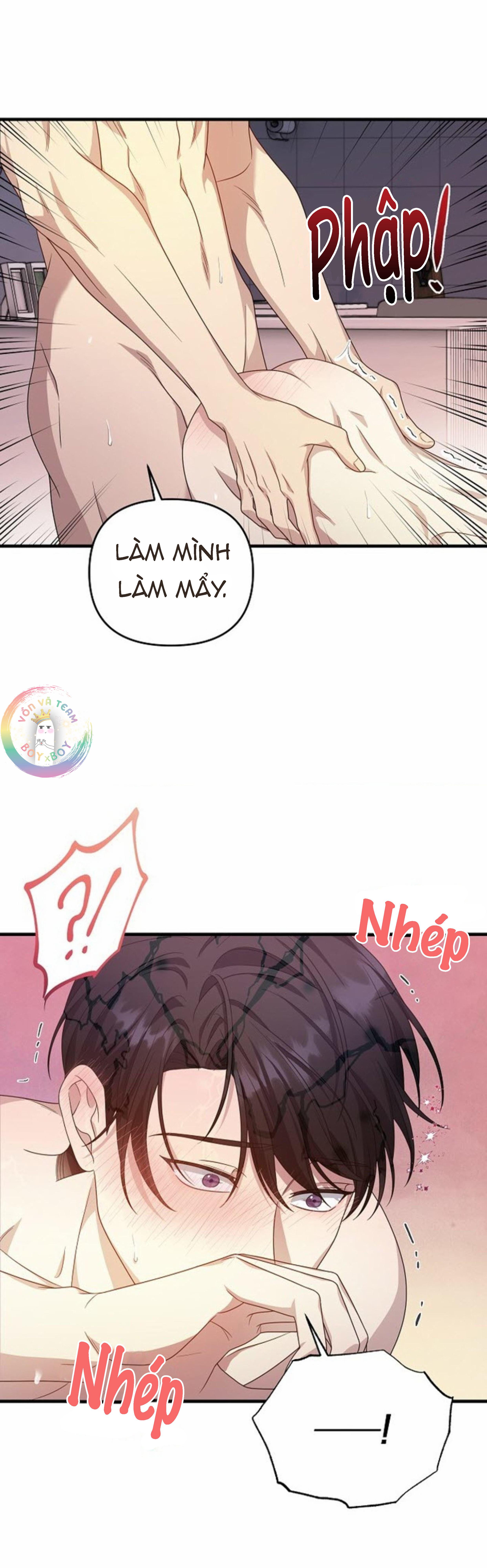 Xin Sếp Phê Duyệt Tối nay Chapter 9 - Next Chapter 10