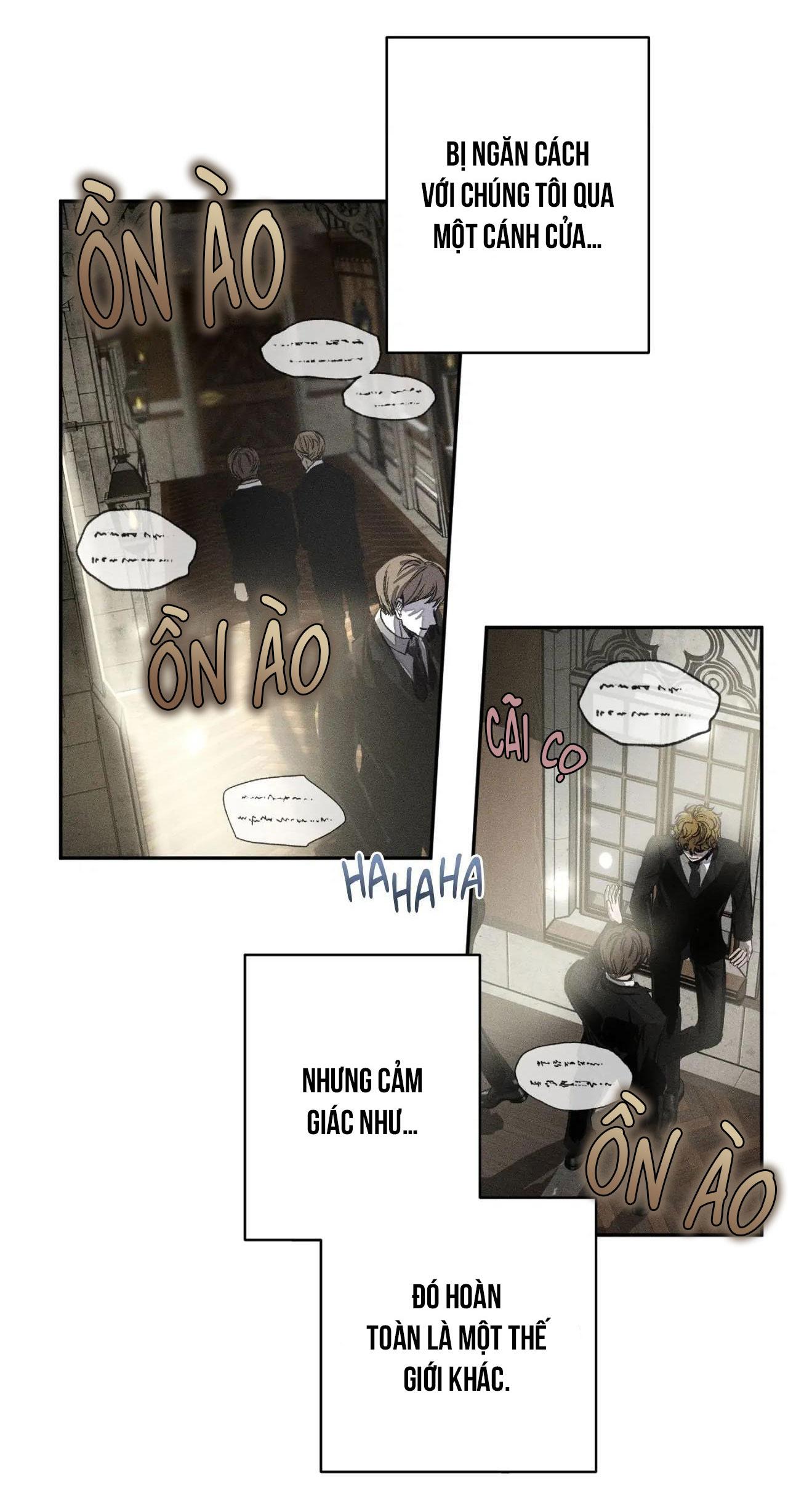 Công Lập Left Fluke Chapter 29 - Next Chapter 30