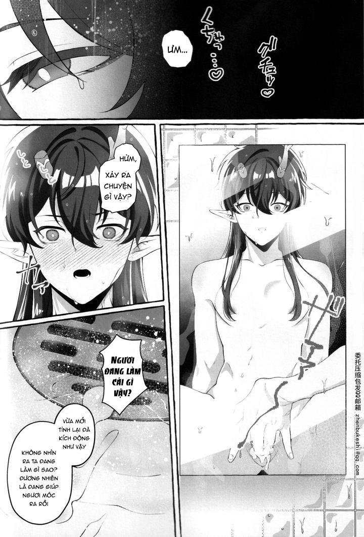 ONESHOT COI LÀ NỨNG Chapter 383 - Trang 2