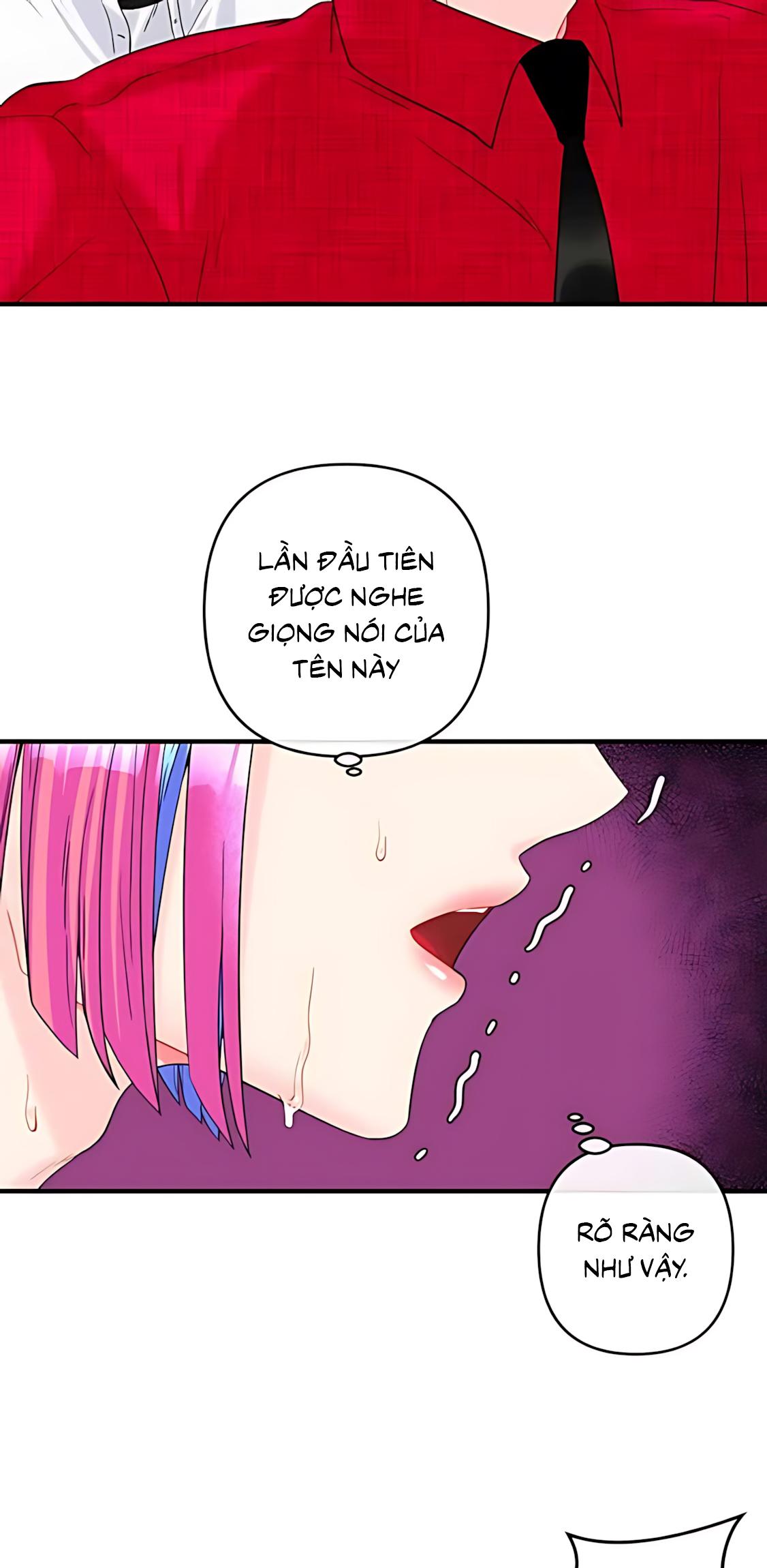 Phải lòng cục cưng nói lắp Chapter 6 - Next Chapter 7