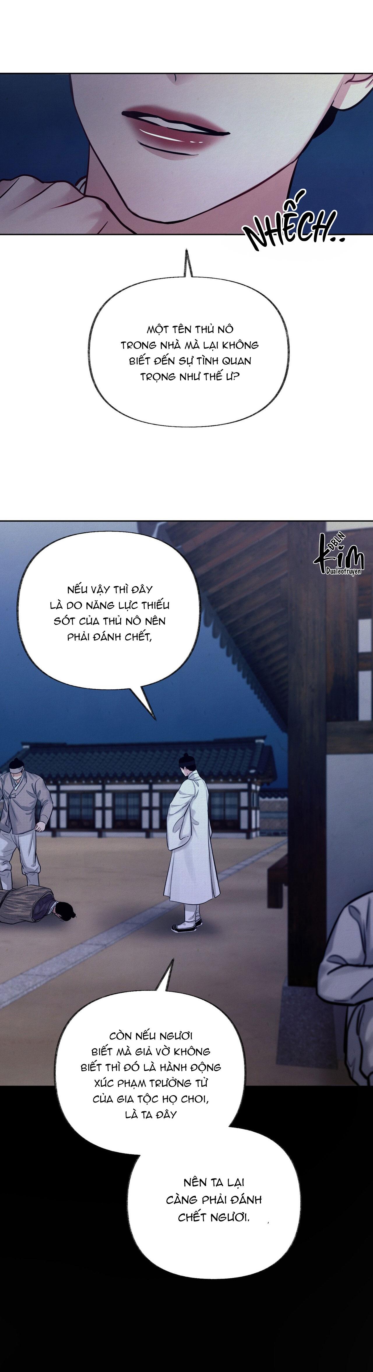 NGHỊCH SÁT Chapter 11 - Trang 2