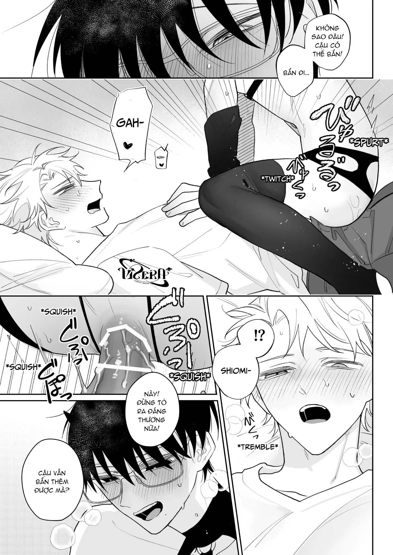 Tuyển tập truyện tác giả Shiwo Chapter 5.1 Bạn thân - Next 