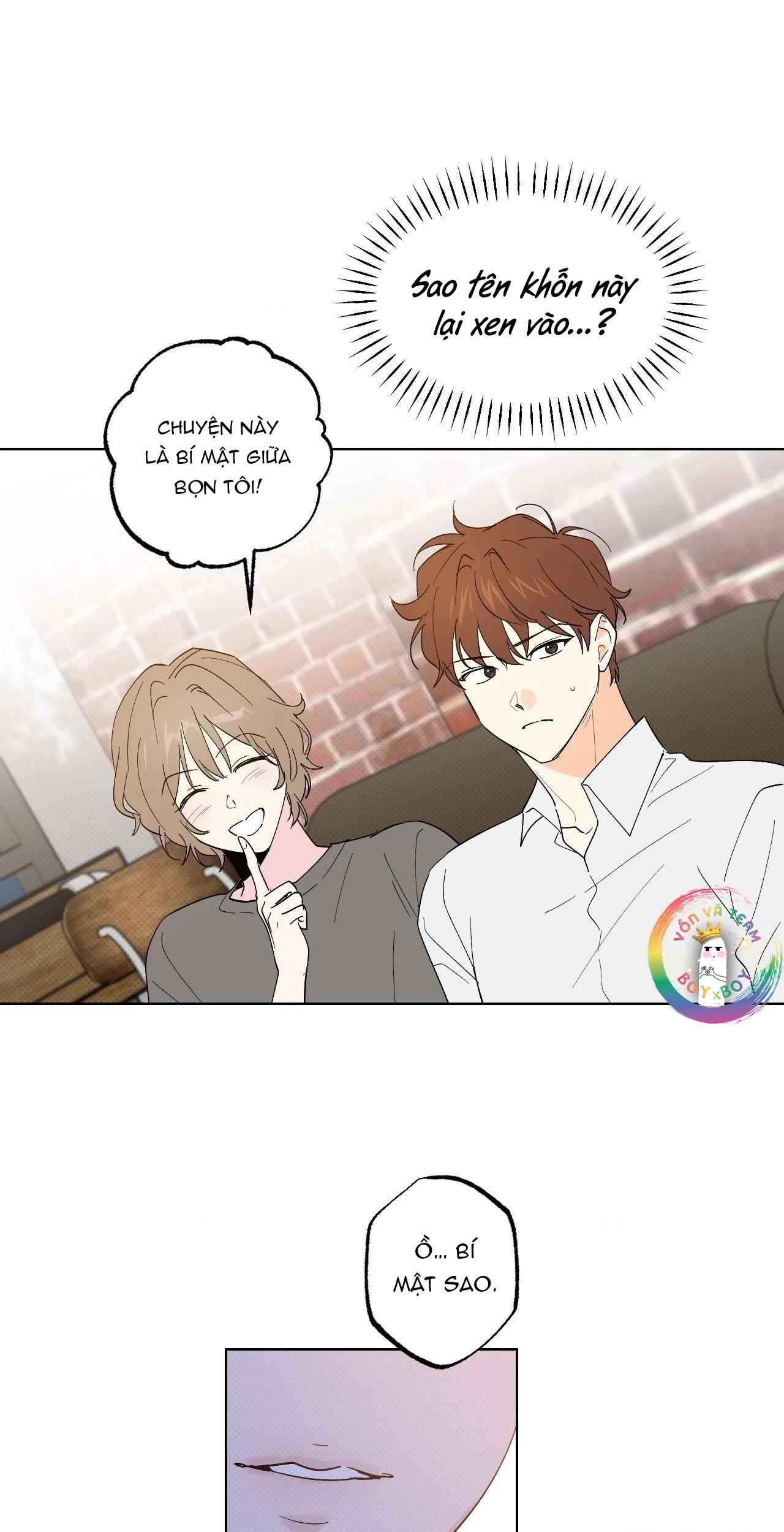 Cộng Sự Bán Thời Gian Chapter 69 - Next Chapter 70