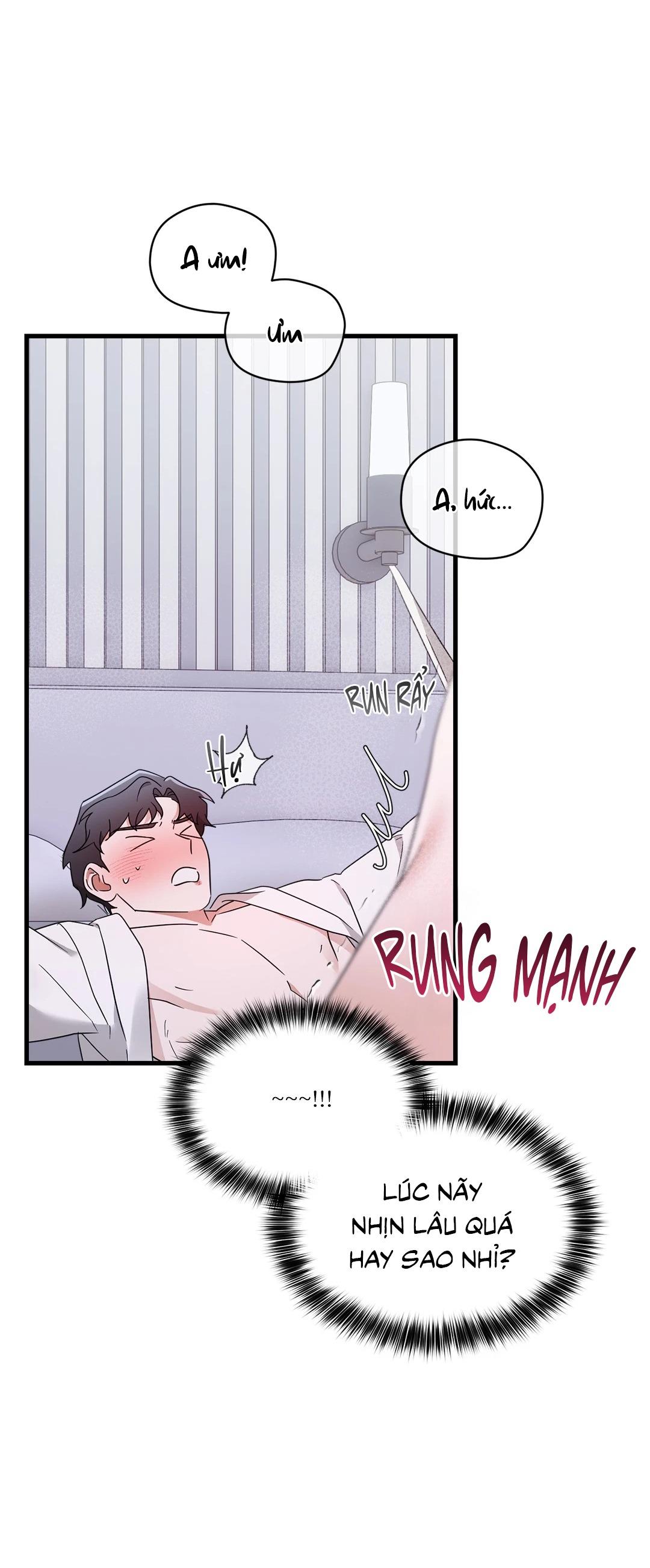 KÝ SỰ ALPHA Chapter 28 - Next 
