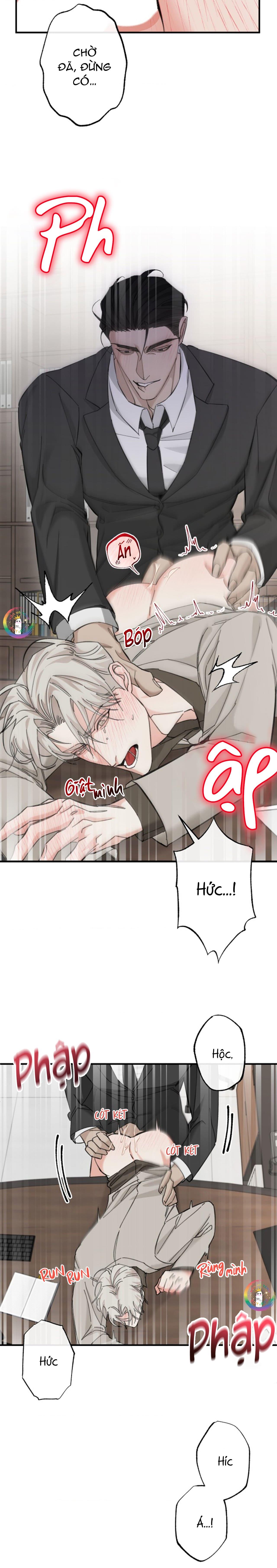 (END) Xin Sếp Phê Duyệt Tối nay Chapter 17 Phòng Thư Ký - Trang 2