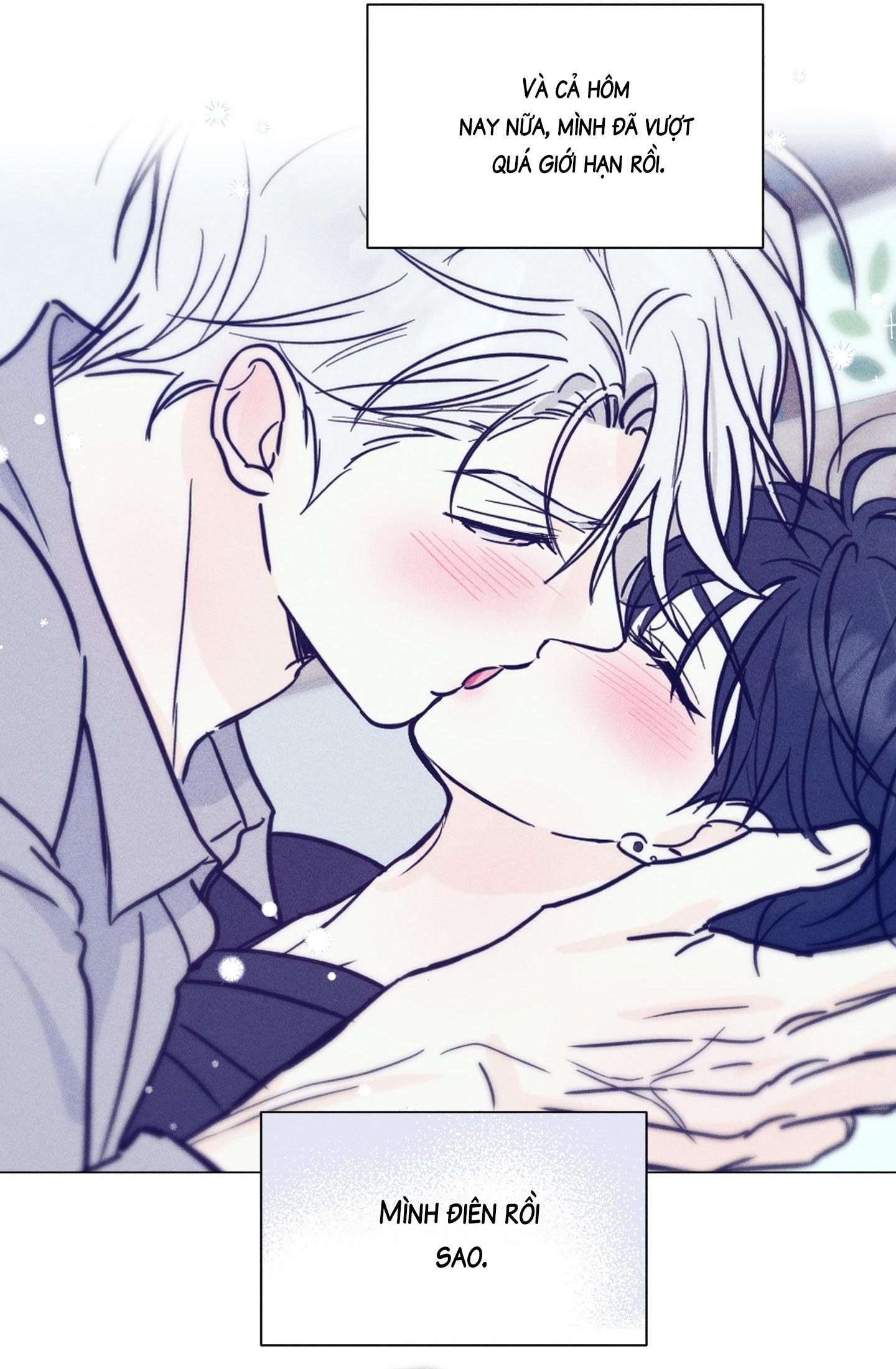 (CBunu) LOVE STRUCK Chapter 12 H+ - Next 