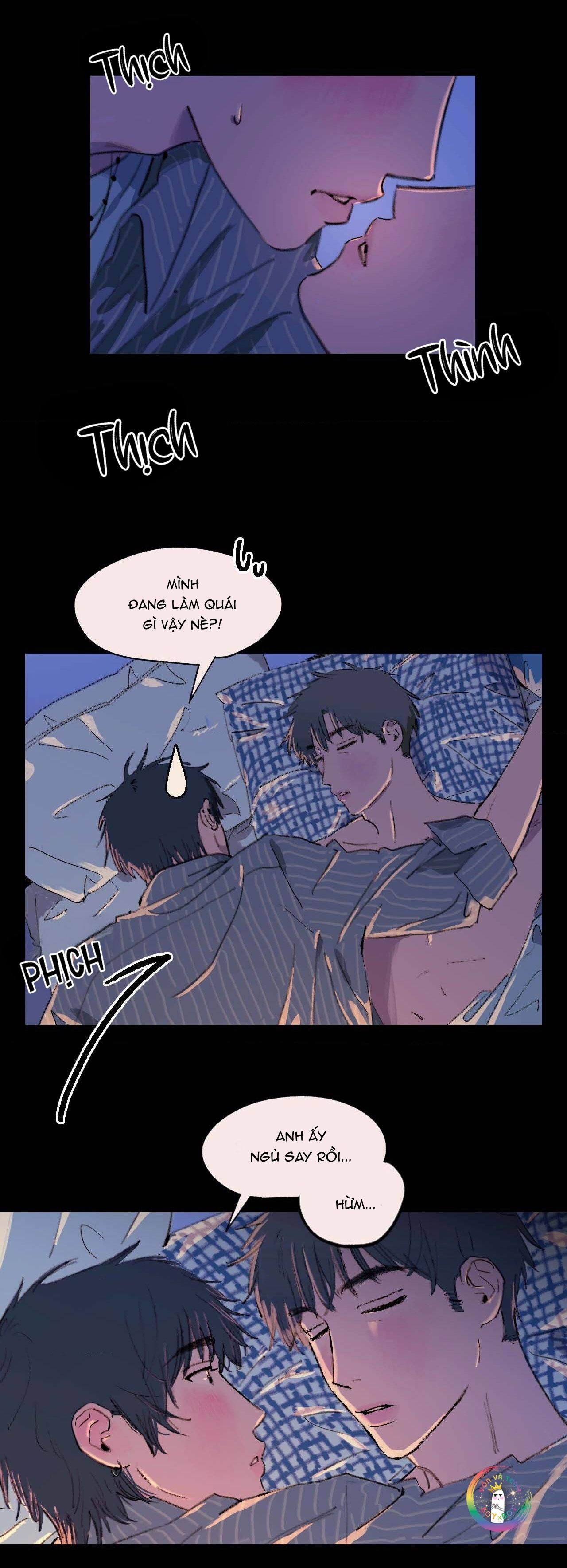 Hạ Đầu Mùa Chapter 4 - Next 