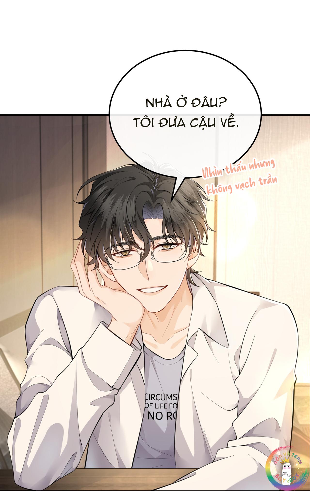 Dáng Vẻ Anh Thích Em Đều Có Chapter 2 - Next 