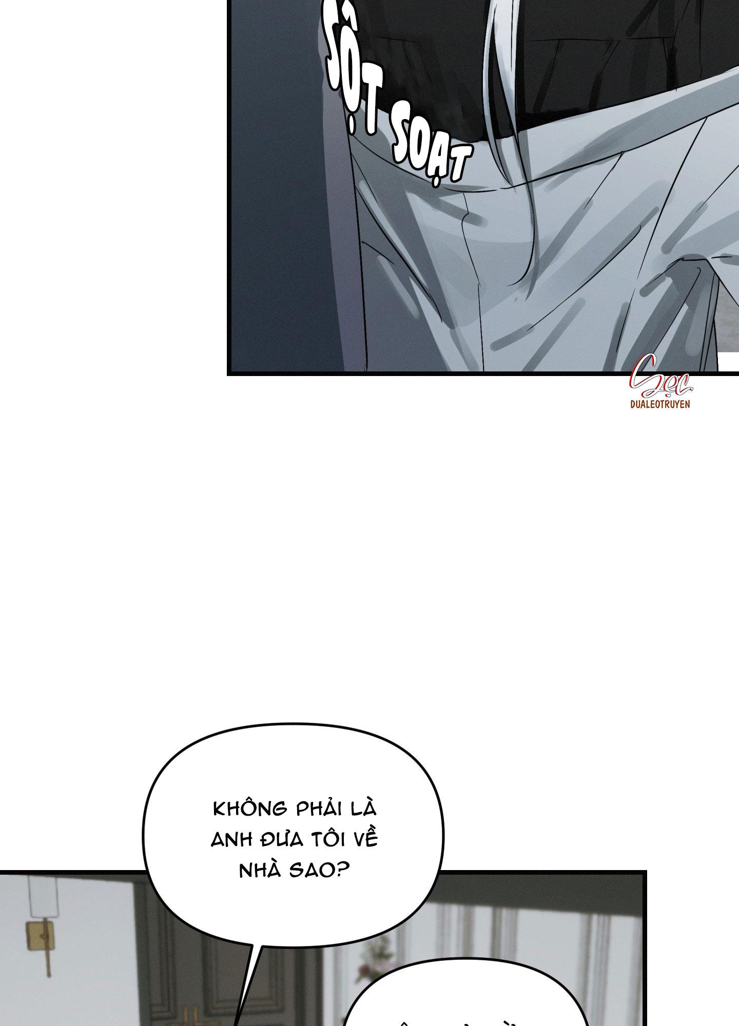 DŨNG SĨ 3 CHÂN Chapter 36 - Next Chapter 37