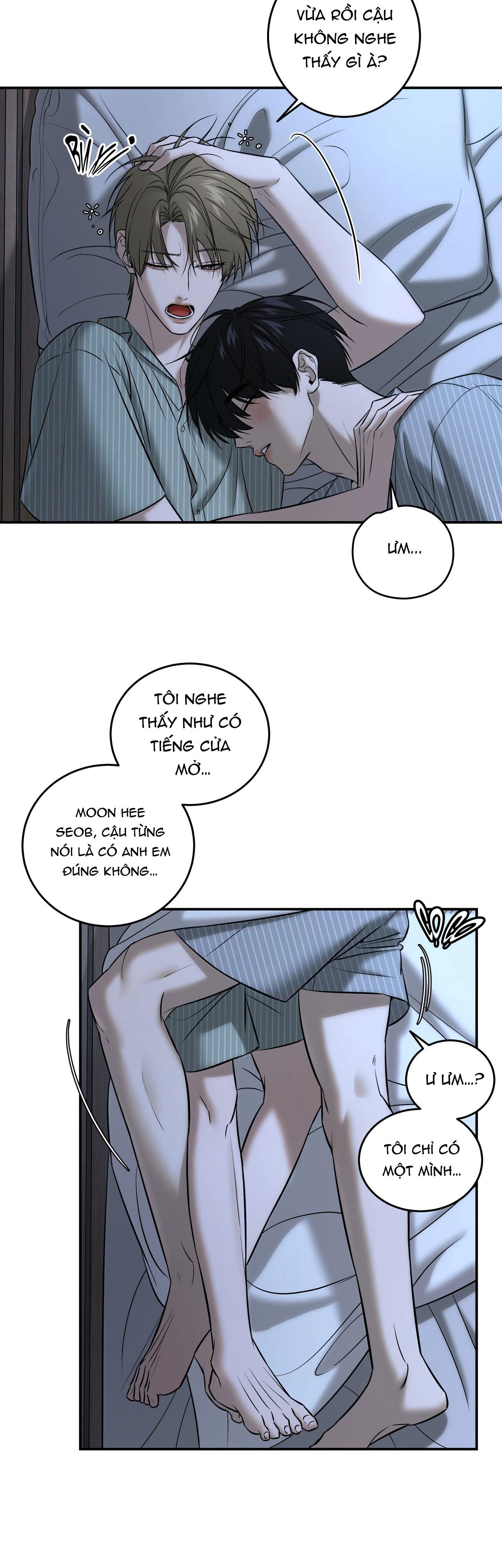 NGƯỜI ĐÀN ÔNG CHO EM TẤT CẢ Chapter 55 - Next Chapter 56