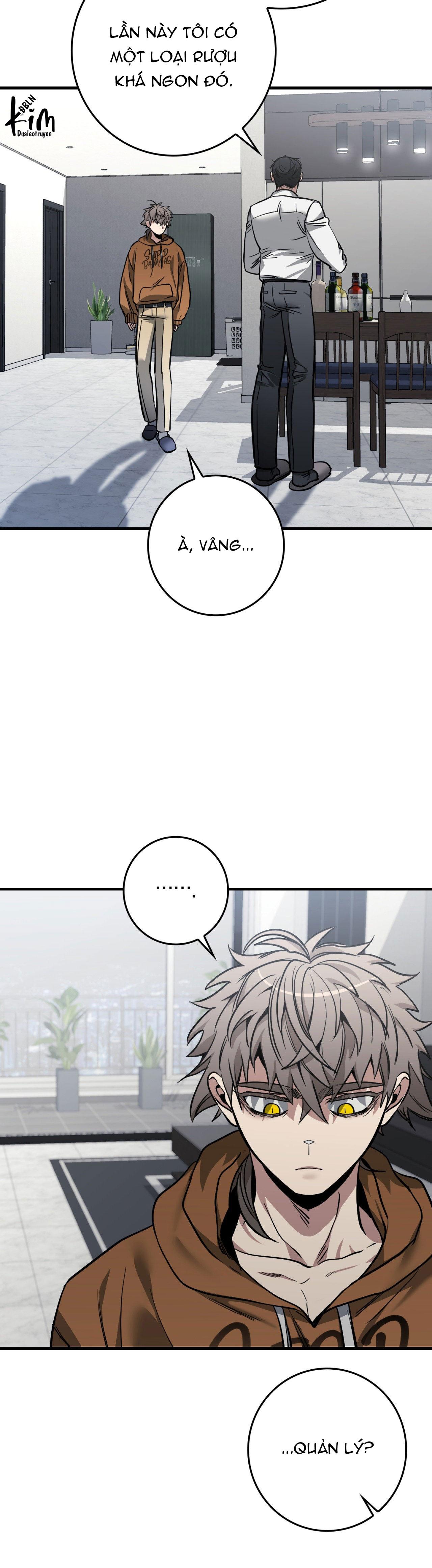 BLACK OUT Chapter 18 - Next 