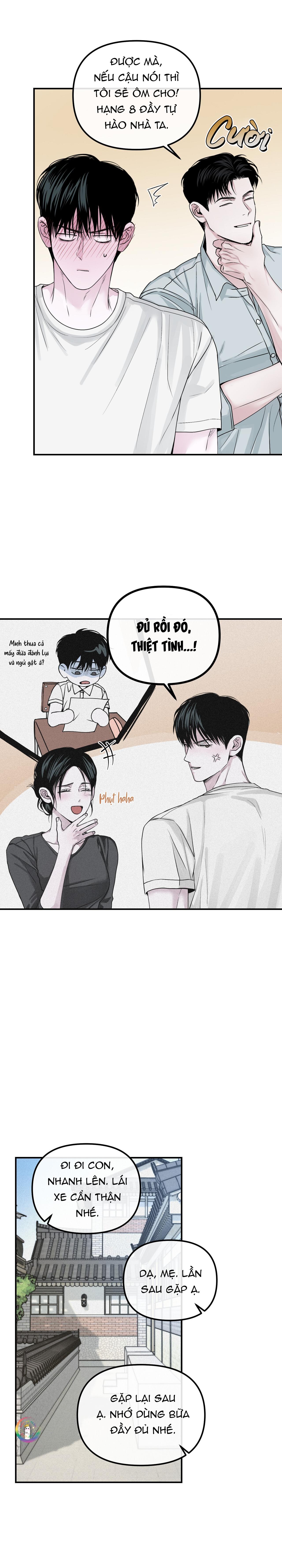 Hình Chiếu Chapter 39 - Next 