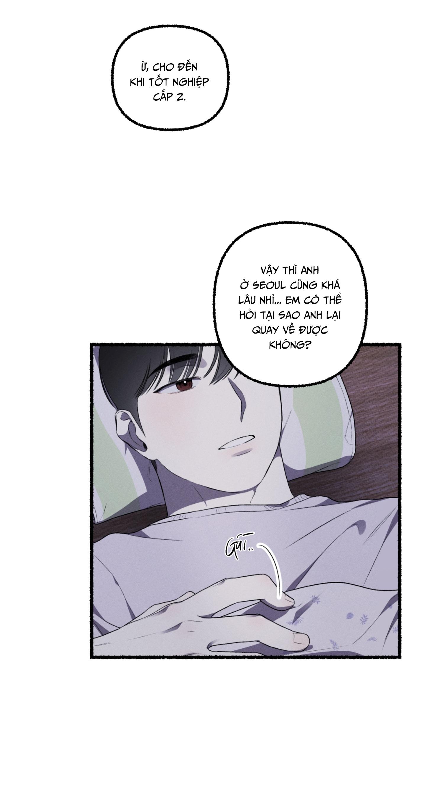 LẠC NHỊP Ở SAMCHEONPO Chapter 4 - Next 
