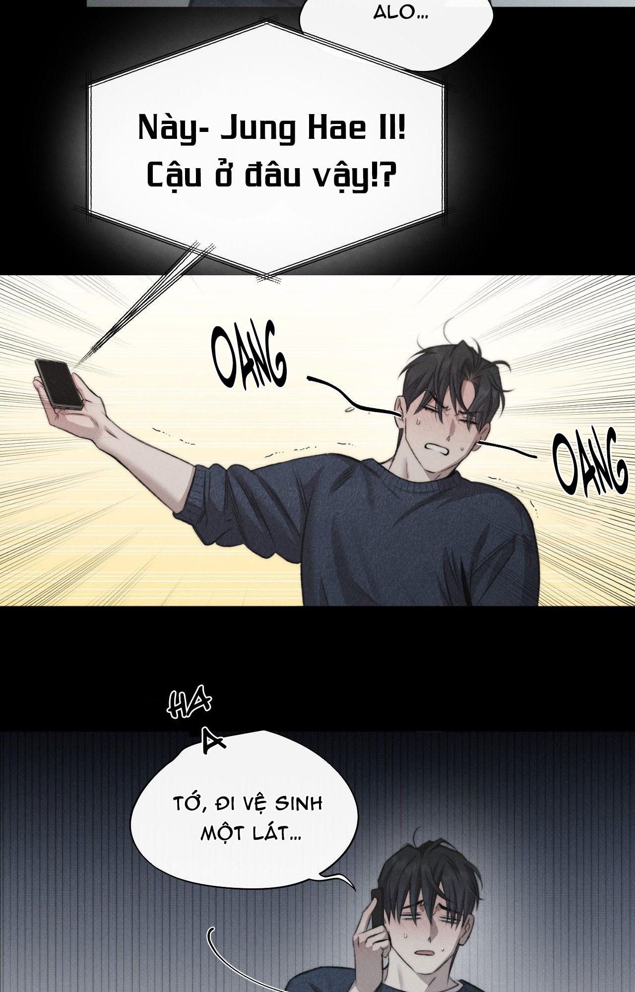 STILL LOVE YOU Chapter 33 - Next 