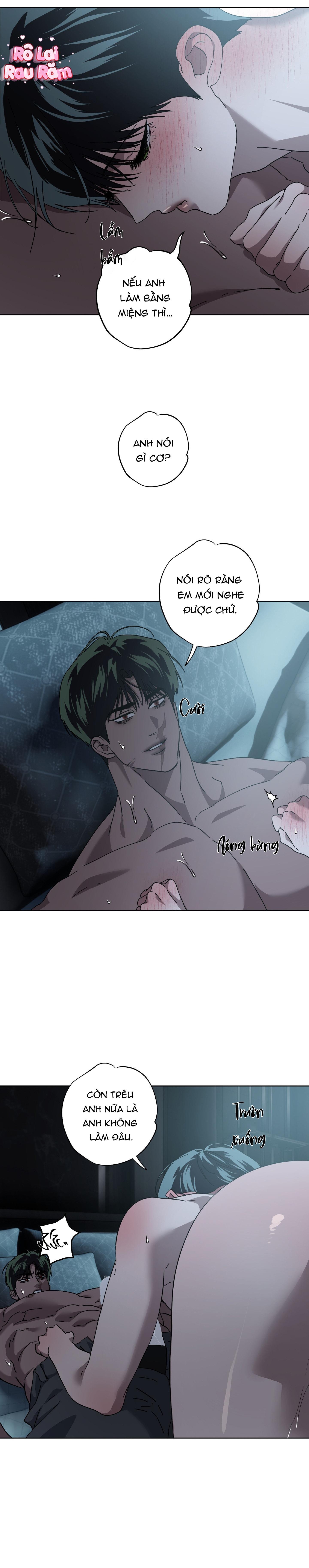 VỰC SÂU THẲM Chapter 63 H++ - Next Chapter 64