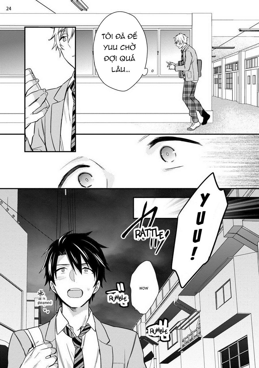 Oneshot hỏny Chapter 393 - Trang 2